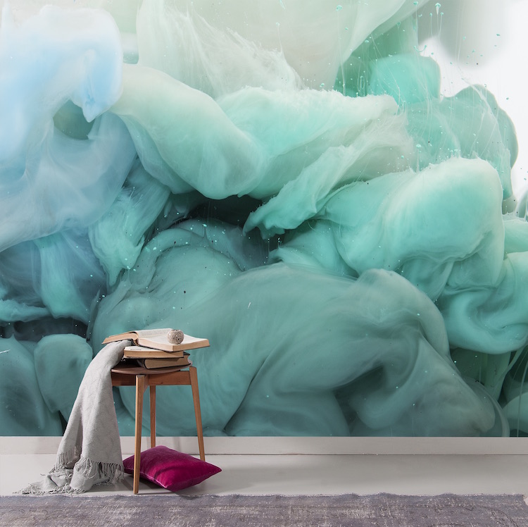 Caliber Wall Covering Collection Against Violence