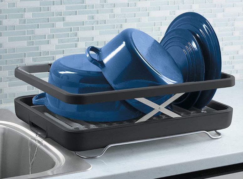 Comfy Lift Utensil Tray And Cutlery Holder