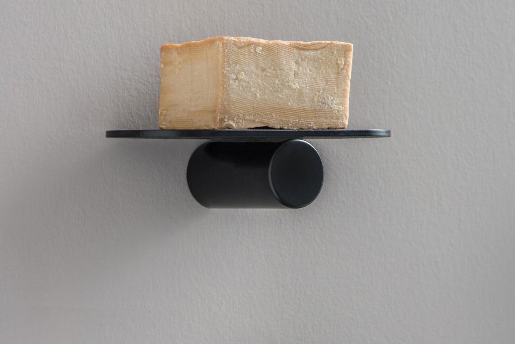 You may use these dots in two finishes for various holding and accessories.