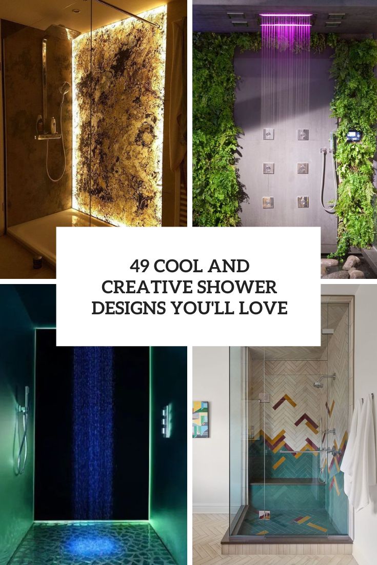 cool and creative shower designs you'll love cool and creative shower designs you'll love