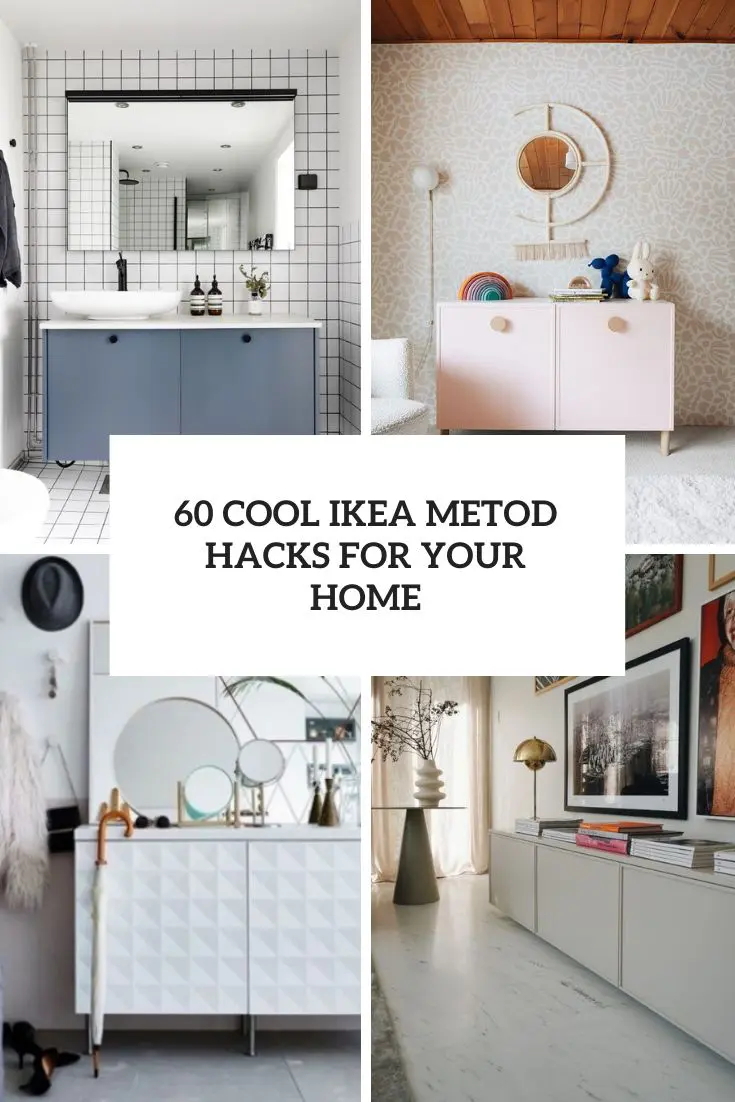Cool IKEA Metod Hacks For Your Home Cool IKEA Metod Hacks For Your Home