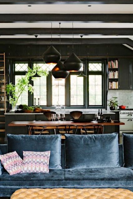 246 The Coolest Living Room Designs of 2016