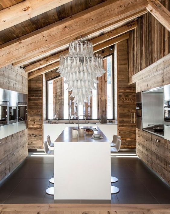 455 The Coolest Kitchen Designs of 2020