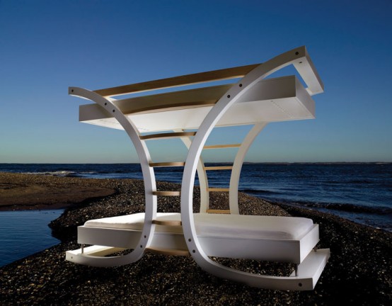 Cool Single and Bunk Kids Beds – Wave by Mimondo