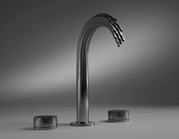 Unique 3D printed faucet by American Standard (via design-milk.com).