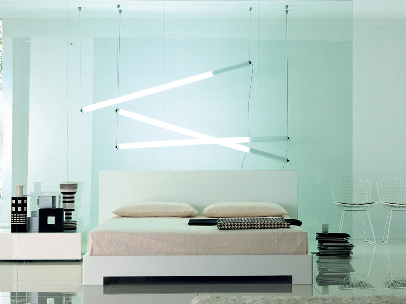 Flin Minimalist Nightstand.