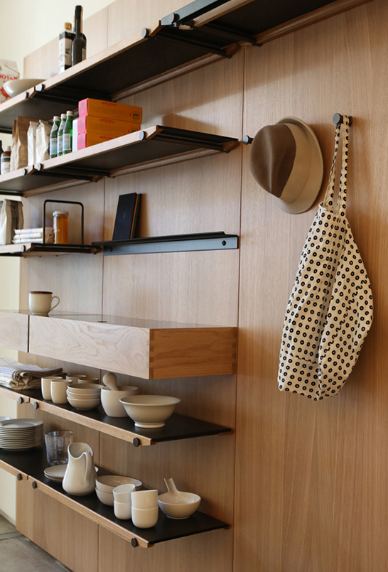 Opencase Wall System To Evolve Users’ Needs