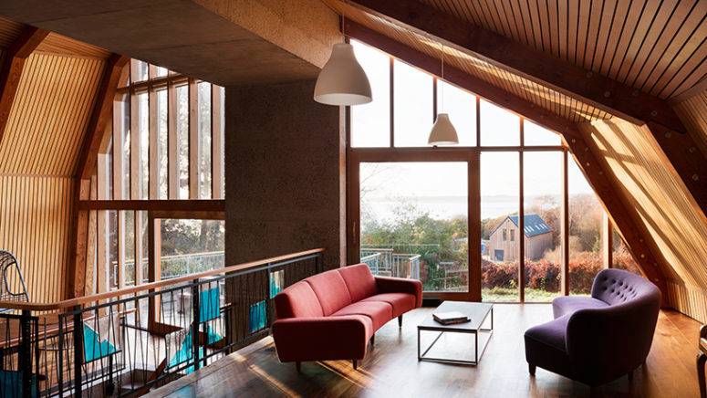 The Most Cozy Houses Of 2017