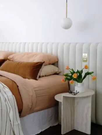 48 Extended Headboard Ideas To Transform Your Bedroom